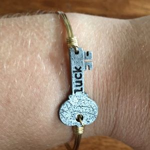 Luca and Danni bracelet